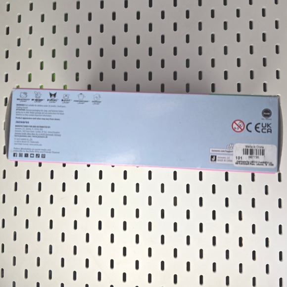 HELLO KITTY & FRIENDS 6 Mini Figures Playset 12 PC 2 in Collectible Kawaii 6+ yr - Picture 11 of 11